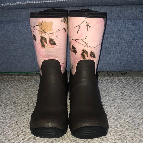 rutland tracker boots